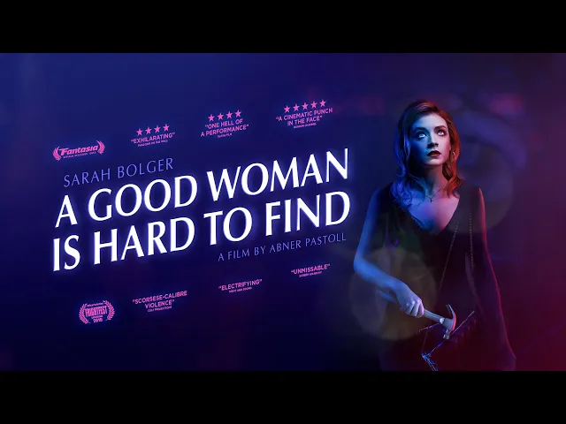 A Good Woman is Hard to Find - UK Trailer - Starring Sarah Bolger