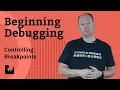 Controlling Breakpoints - Debugging in iOS