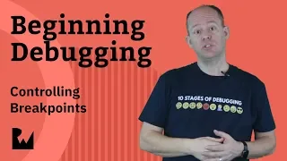 Controlling Breakpoints - Debugging in iOS
