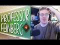 Feinberg Teaches Chat How to Speedrun Minecraft