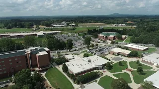 CVCC Campus Flyover