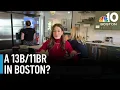 Are these rooms for rent the model for affordable housing in Boston