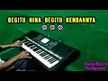 SAKIT HATI - Meggy Z | KARAOKE Nada Pria, HD