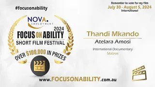 Atelara Amosi film thumbnail