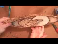 Wolf Woodburning