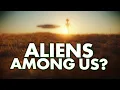 Cryptoterrestrials Aliens Walking Among Us Strange Suspicious TV Show