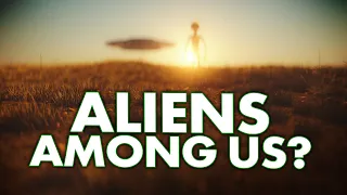 Cryptoterrestrials Aliens Walking Among Us Strange Suspicious TV Show