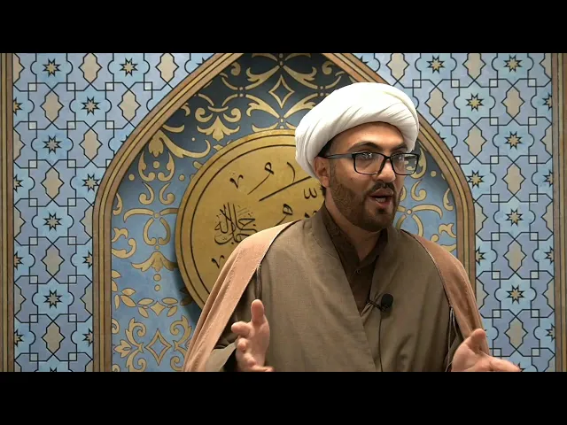⁣Friday Sermon - Sheikh Abdulrahman Cherri