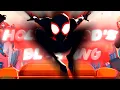Spider-Man ATSV - Hollywood s Bleeding Edit Miles Morales