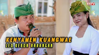 kenyamen kuangwae mun angen uah bae mustamin temu karya 05 live kebon rarangan 2022