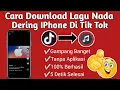 Download Lagu Cara Download Lagu Tik Tok ke play music MP3