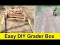 Super Easy DIY Grader Box