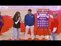 Clemson Jackpot - Second-Chance Promotion Winner
