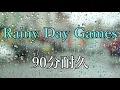 Download Lagu 【BGM】Rainy Day Games【90分耐久】