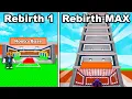 Download Lagu NOOB to MAX REBIRTH SPEEDRUN WITH INFINITE LUCK in Roblox Steal a Brainrot!