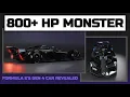 Formula E s INSANE New Gen 4 Car Breakdown Critique