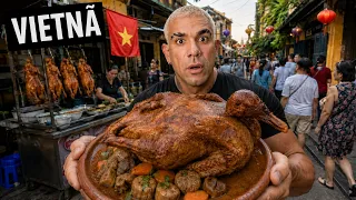 PROVANDO COMIDA DE RUA NO VIETNÃ 🇻🇳