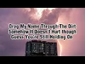 Forget Me Lewis Capaldi (Lyrics)