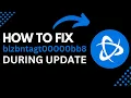 How to Fix BLZBNTAGT00000BB8 Error During Update Battle net Update Fix