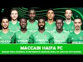 MACCABI HAIFA FC SQUAD UEFA Conference League Knock-out Round with New Players