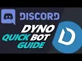 Discord Dyno Bot Quick Guide - a How to Discord tutorial
