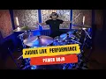Download Lagu 🔥 oQBeat - Drum Cover PAMER BOJO (Live Version by Judika)
