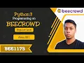 BEE 1173 - Array fill I Solution Python3 Programming on Beecrowd Beginner Day 83