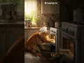 Download Lagu A Orange cat work in bakery for his kids #ai #aianimation #cat #alisa ali