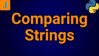 Python Comparing Strings