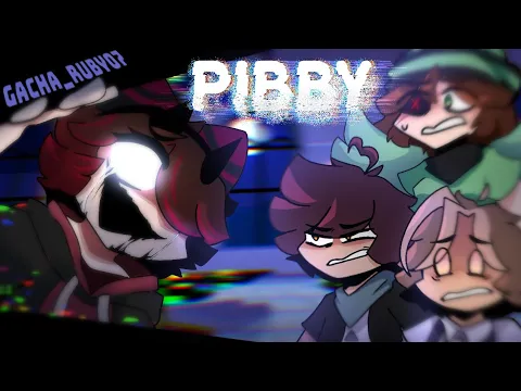 Download MP3 Dusk Till Dawn // Gachaclub OCs // Learning With Pibby