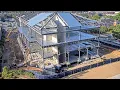 Barbara Drummond Thorne Academic and Research Facility Construction