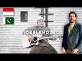 Download Lagu ROBBI KHOLAQ cover Akustik voc. Sulthon ( pk punjab reaction )