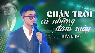 Chân trời và những đám mây