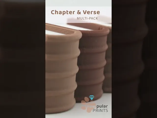 Chapter and Verse video thumbnail