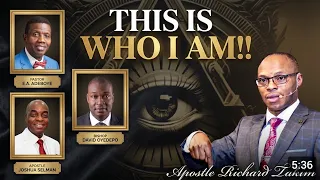 deep mystery revealed about the church listen to apostle richard takim as he explain 