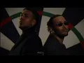Prince Royce, Romeo Santos - DARDOS (Letra) "Ámame, solo un CC por lo menos"