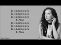 Download Lagu RIP Love - Faouzia (Lyrics) | Man down, man down Oh, another one down for me