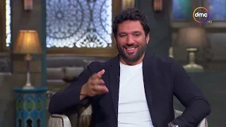 صاحبة السعادة الكلاب على طول بتجري ورايا شوف حكاية الكلاب مع الفنان حسن الرداد  صاحبة السعادة الكلاب على طول بتجري ورايا شوف حكاية الكلاب مع الفنان حسن الرداد
