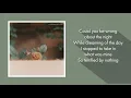 Far Caspian - A Dream of You (Lyrics)