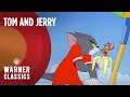 Tom and Jerry | Mega Episode: Golden Era Vol. 5 | Warner Classics