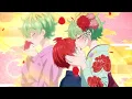 Download Lagu Miwa x Yuu cute couple Romantic Kiss😘Scene😍|| Anime Kiss Scene @a-kun_​