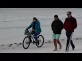 Chilly Weather in Sarasota