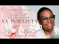 CELEBRATING THE LIFE OF MOTHER WINIFRED MORRIS