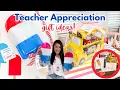 Dollar Tree Gift Idea Teacher Appreciation End of year Gift