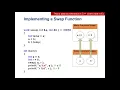 Intro to CS Programming LECT 11 3 Function Overloading Pass-by-Reference versus Pass-by-Value
