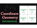 Introduction to Coordinate Geometry Geometry Letstute