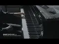 Alfonso Peduto - Binary Data VIII Live Disklavier realtime delays