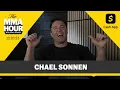 Chael Sonnen and Ariel Helwani Make Peace Talk UFC 296 Aftermath Colby Covington More
