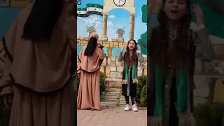 أنشودة مبروك فرحتكم أحرار سوريا صوت نسمة الثورة وجوهرة الثورة 