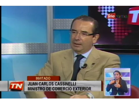 Juan Carlos Cassinelli 